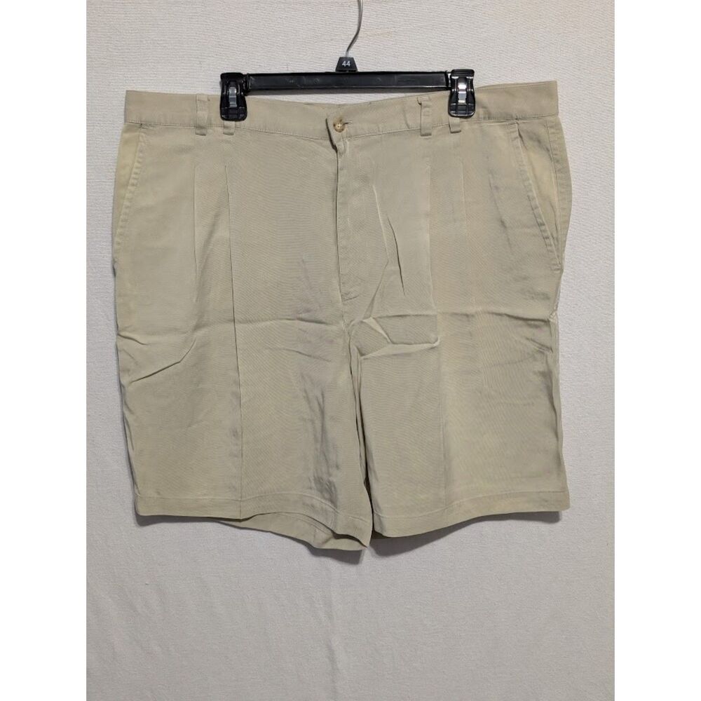 Tori Richard Casual Shorts Tan & Beige Bundle Men's Size 40 Lot of 2 - Picture 9 of 15